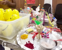  Rakhi Celebration At NCI