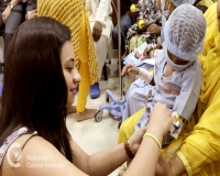  Rakhi Celebration At NCI
