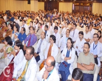 7th Foundation Day Celebration and Inauguration of Newly Built In-Patient Facility at NCI