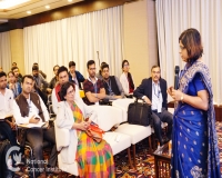 Lymphomas Masterclass held at National Cancer Institute