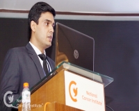 Lymphomas Masterclass held at National Cancer Institute